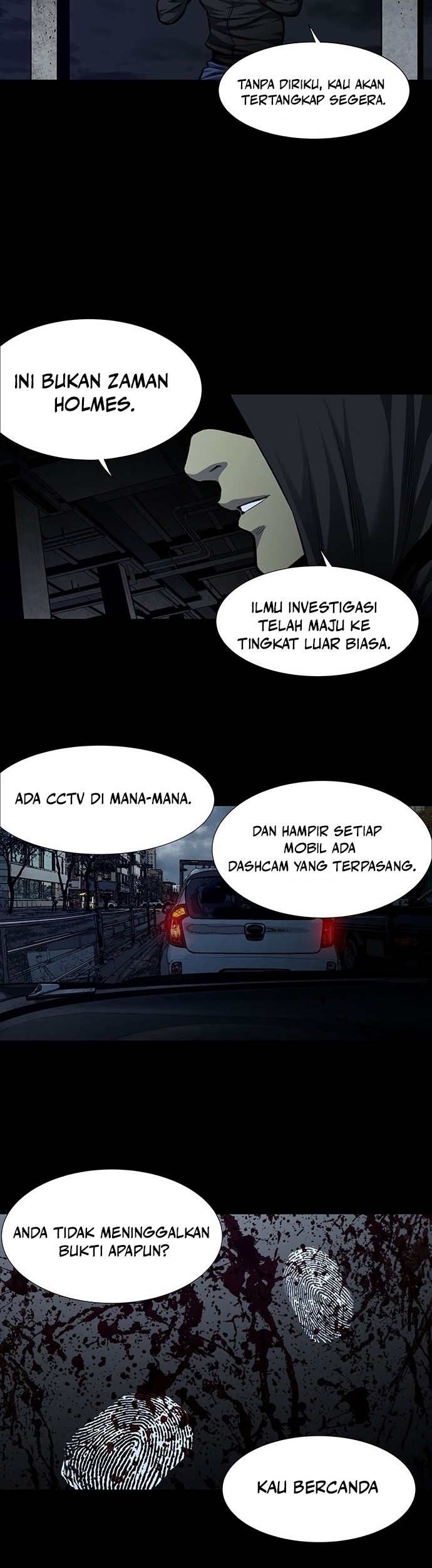 Vigilante Chapter 41 - halaman 7