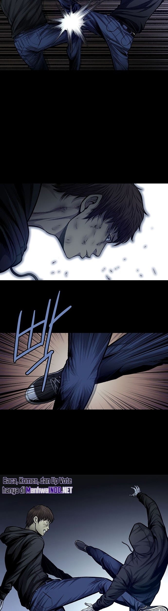 Vigilante Chapter 42 - halaman 10
