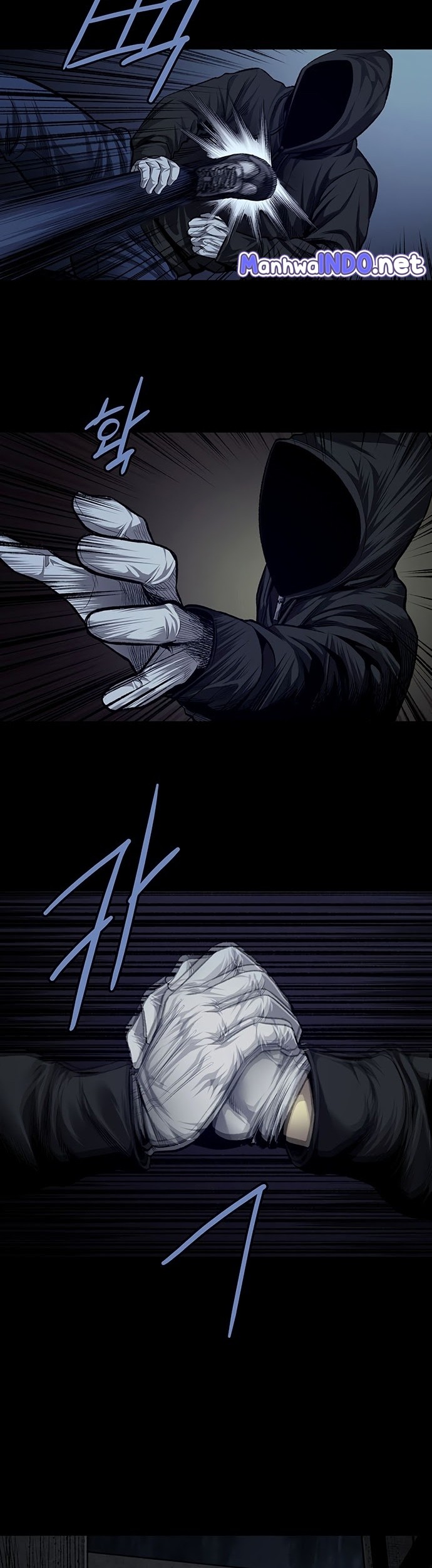 Vigilante Chapter 42 - halaman 13