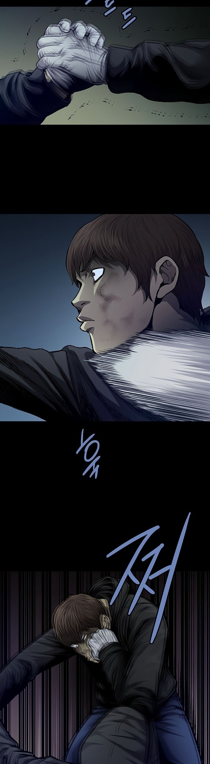 Vigilante Chapter 42 - halaman 15
