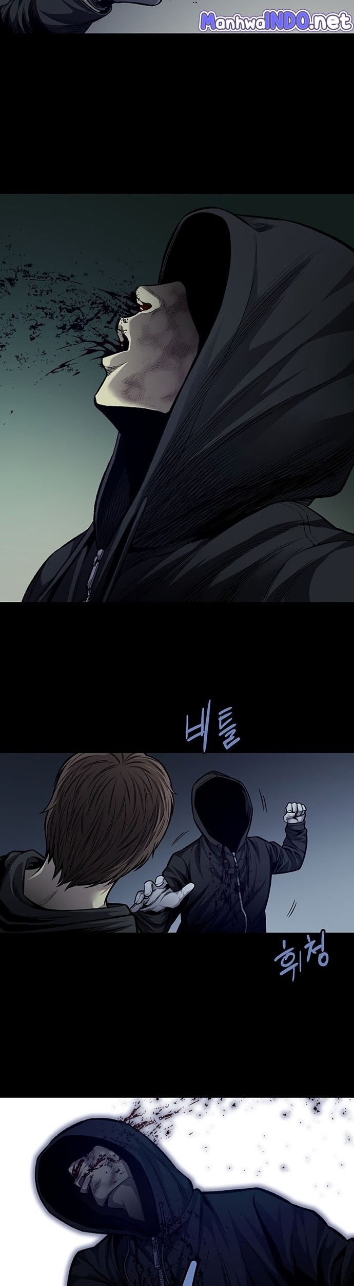 Vigilante Chapter 42 - halaman 17