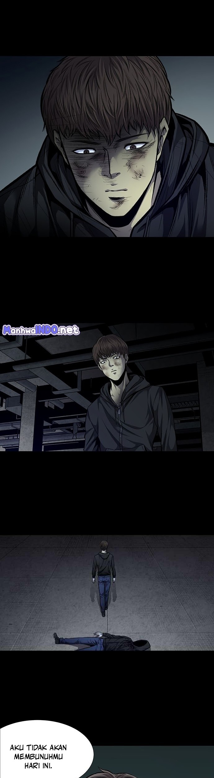 Vigilante Chapter 42 - halaman 20