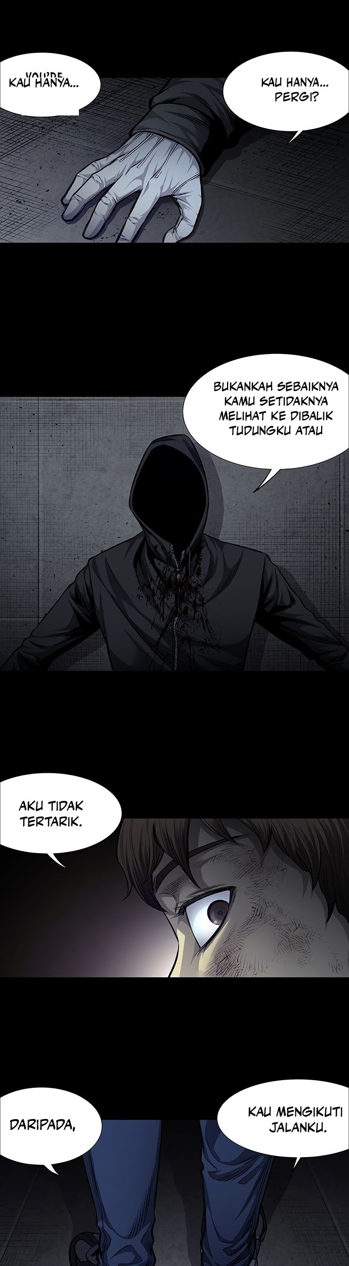 Vigilante Chapter 42 - halaman 22