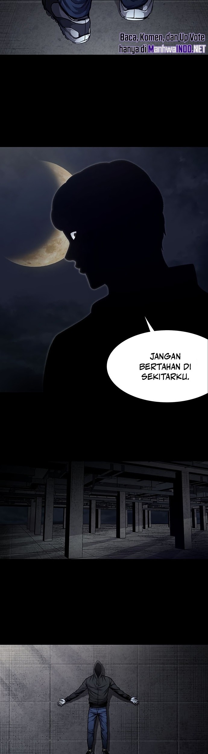 Vigilante Chapter 42 - halaman 23