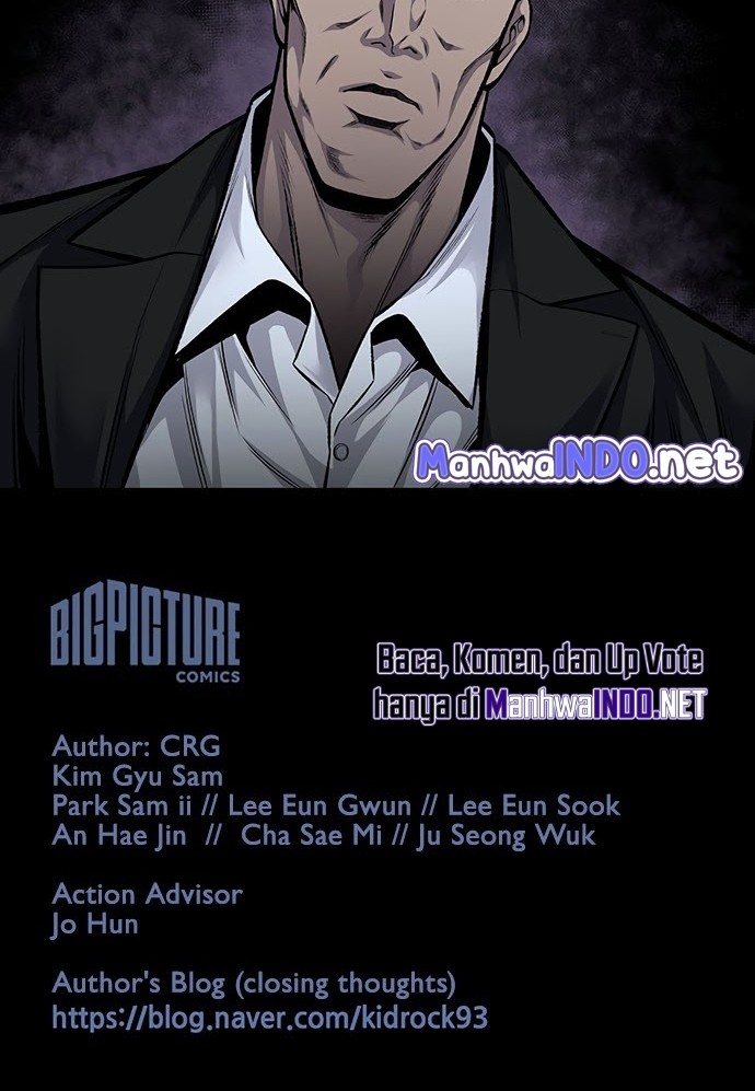 Vigilante Chapter 42 - halaman 26