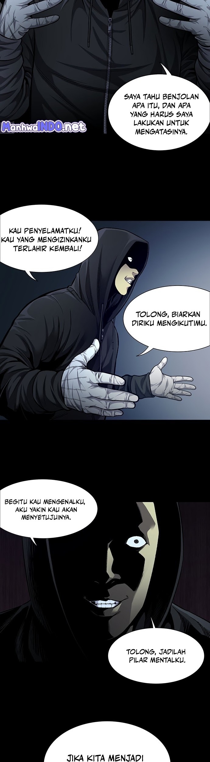 Vigilante Chapter 42 - halaman 5