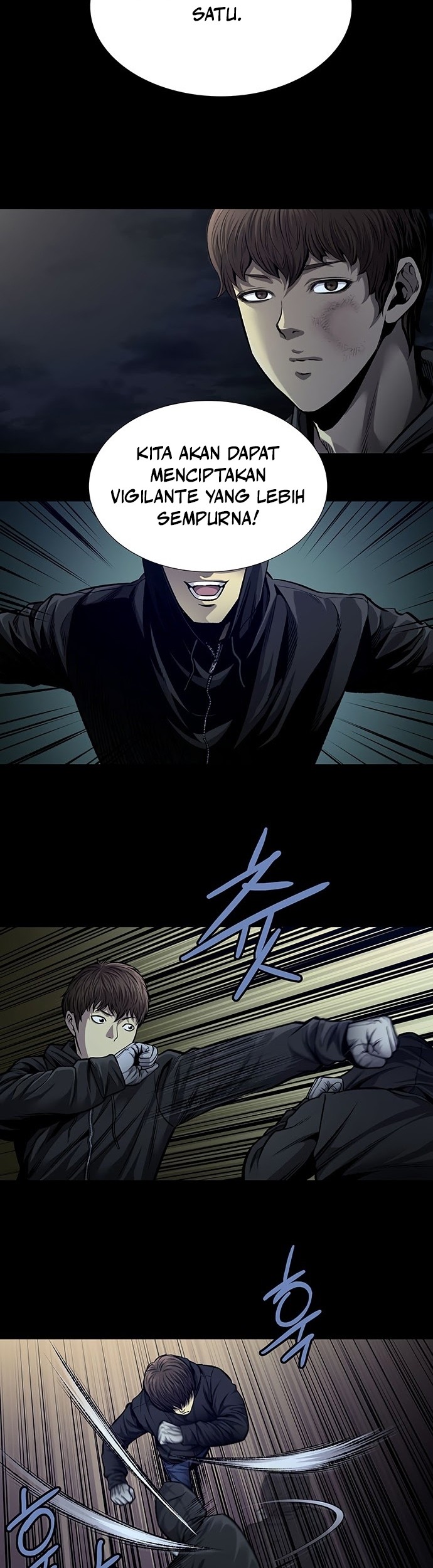 Vigilante Chapter 42 - halaman 6