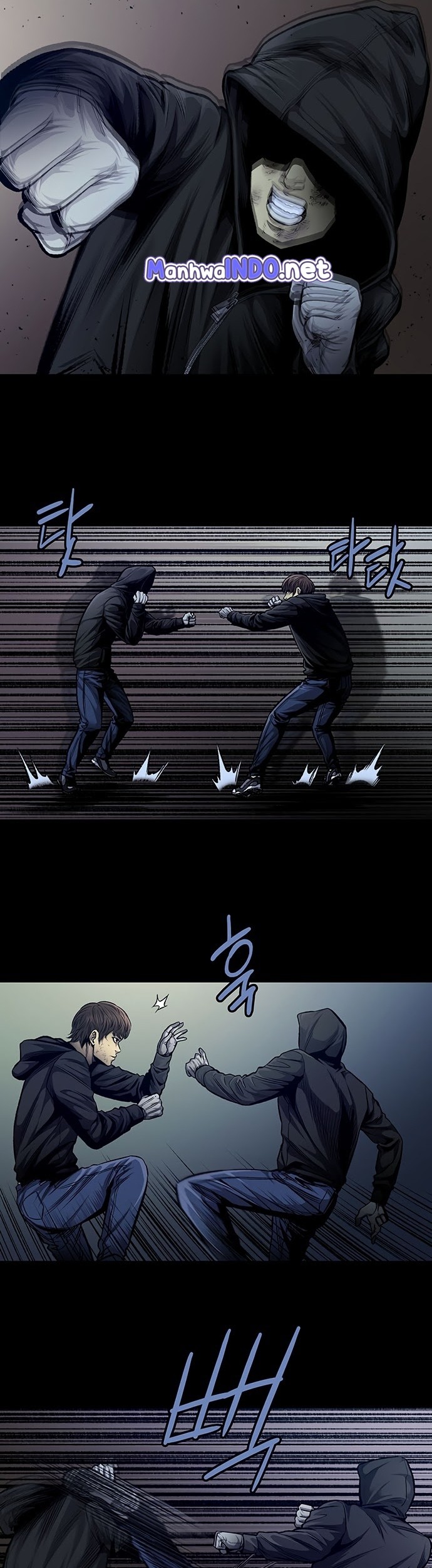 Vigilante Chapter 42 - halaman 9