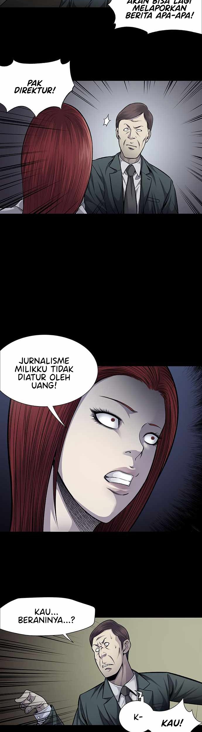Vigilante Chapter 43 - halaman 10