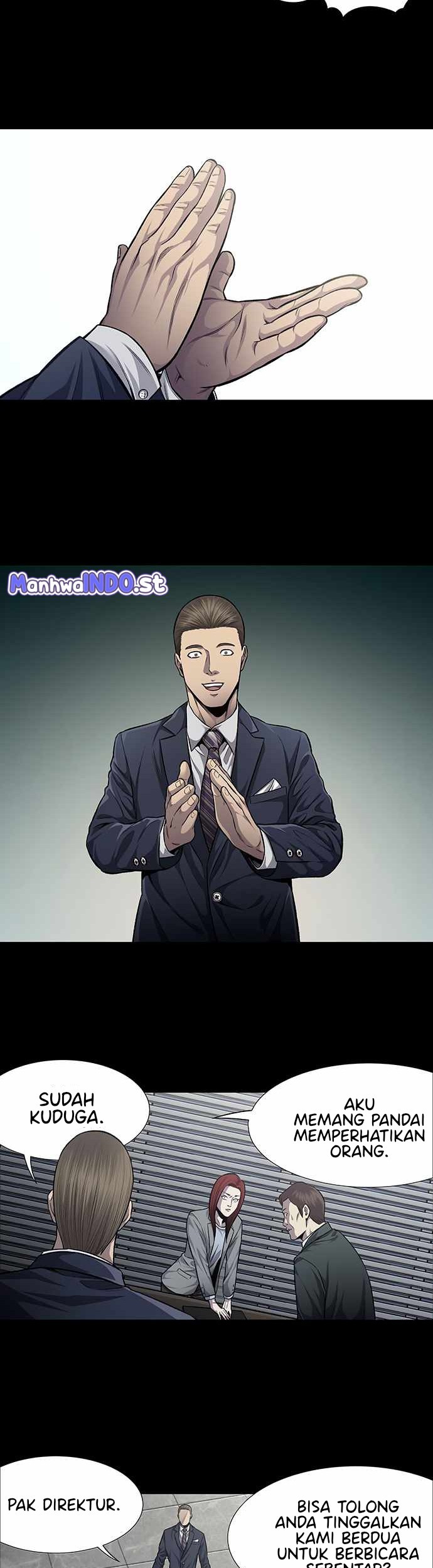Vigilante Chapter 43 - halaman 11