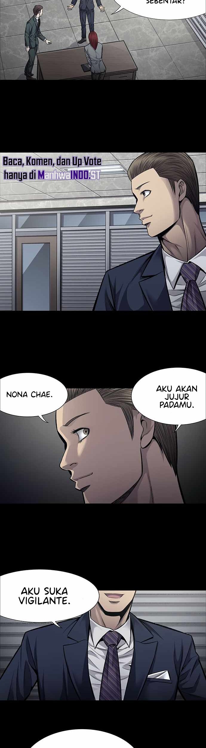 Vigilante Chapter 43 - halaman 12