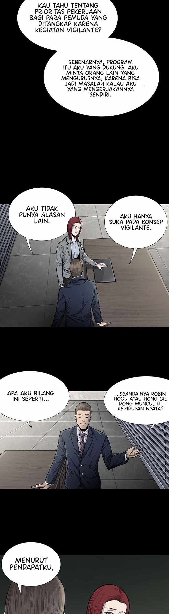 Vigilante Chapter 43 - halaman 13