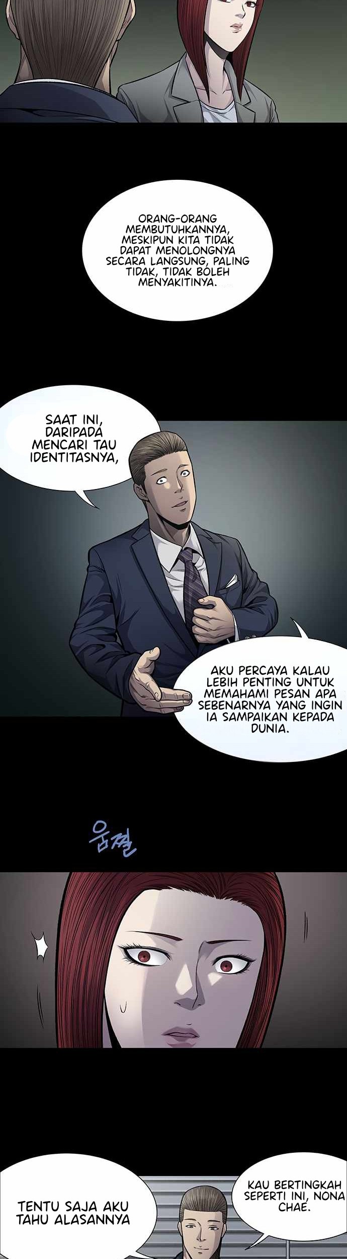 Vigilante Chapter 43 - halaman 14
