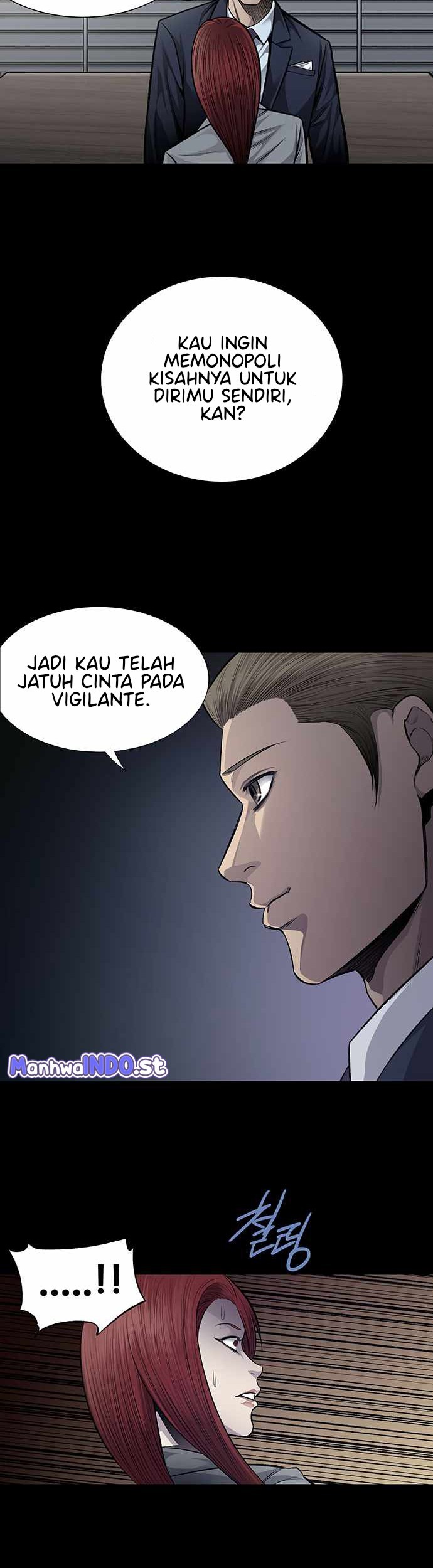Vigilante Chapter 43 - halaman 15