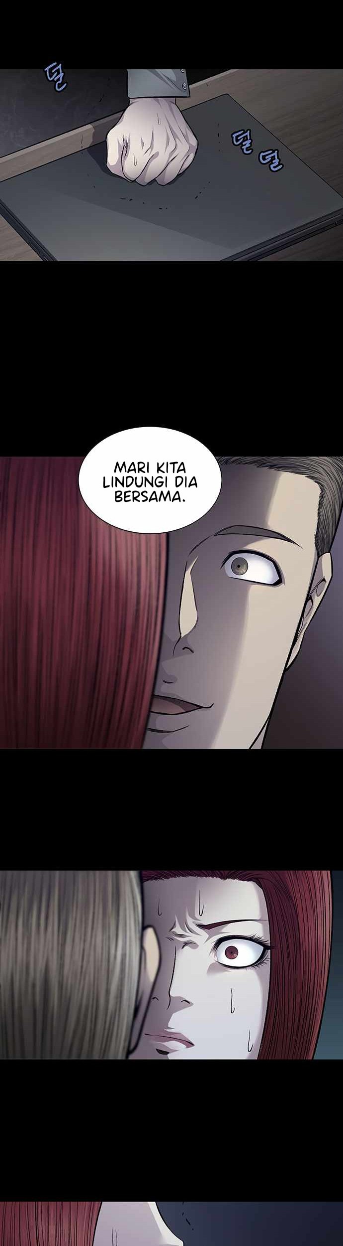 Vigilante Chapter 43 - halaman 16