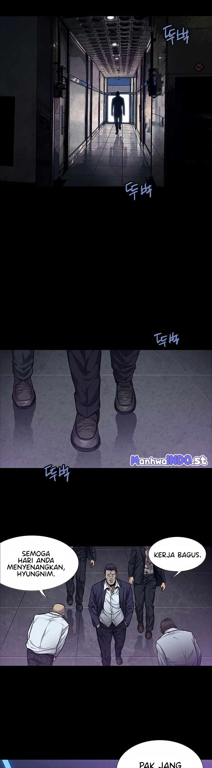 Vigilante Chapter 43 - halaman 19