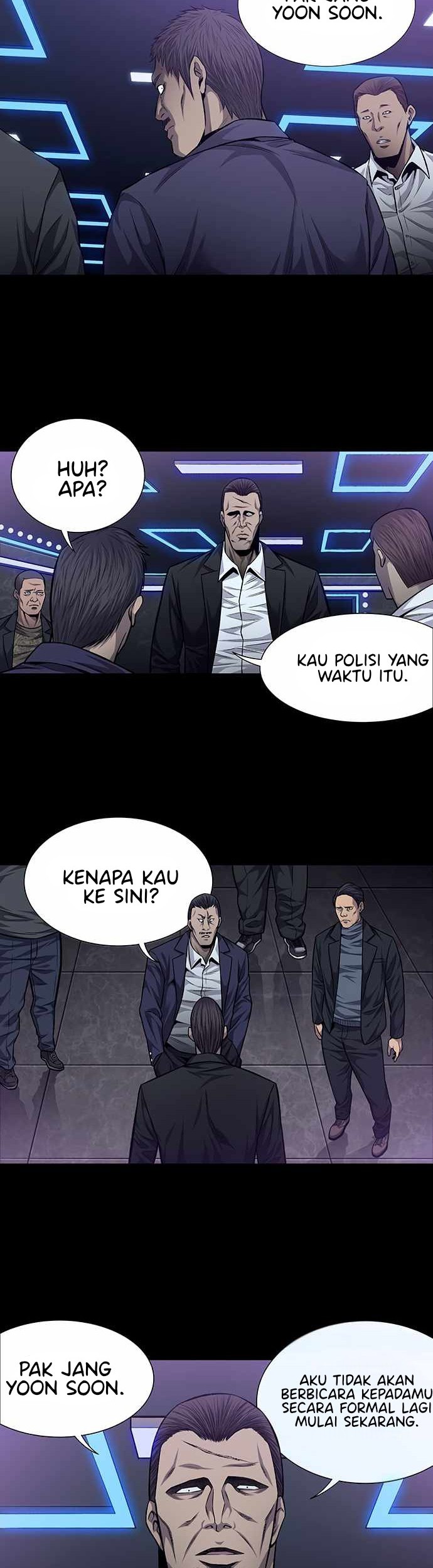 Vigilante Chapter 43 - halaman 20