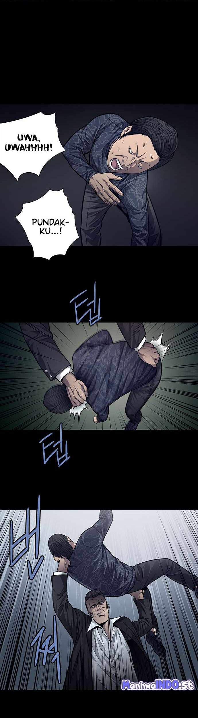 Vigilante Chapter 43 - halaman 22
