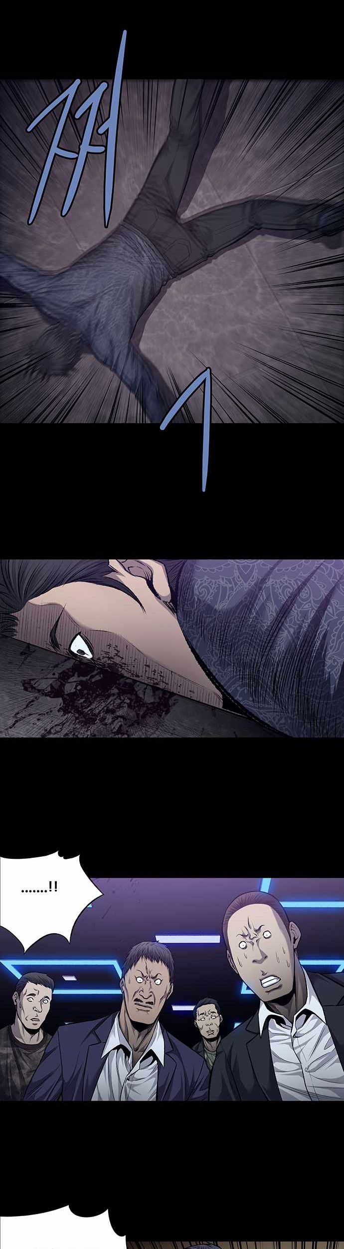 Vigilante Chapter 43 - halaman 23