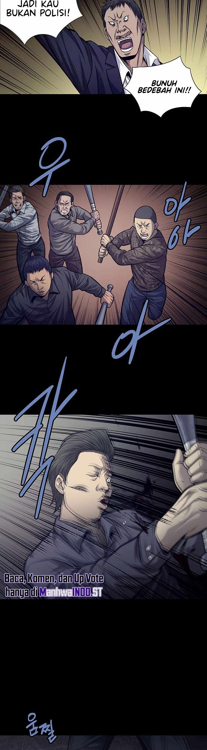 Vigilante Chapter 43 - halaman 24