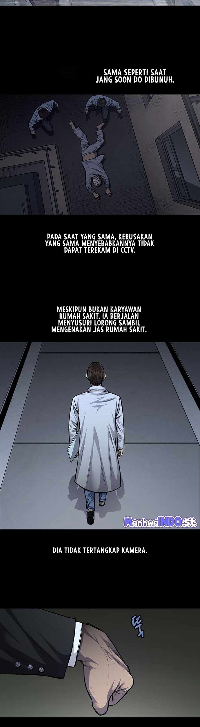 Vigilante Chapter 43 - halaman 3