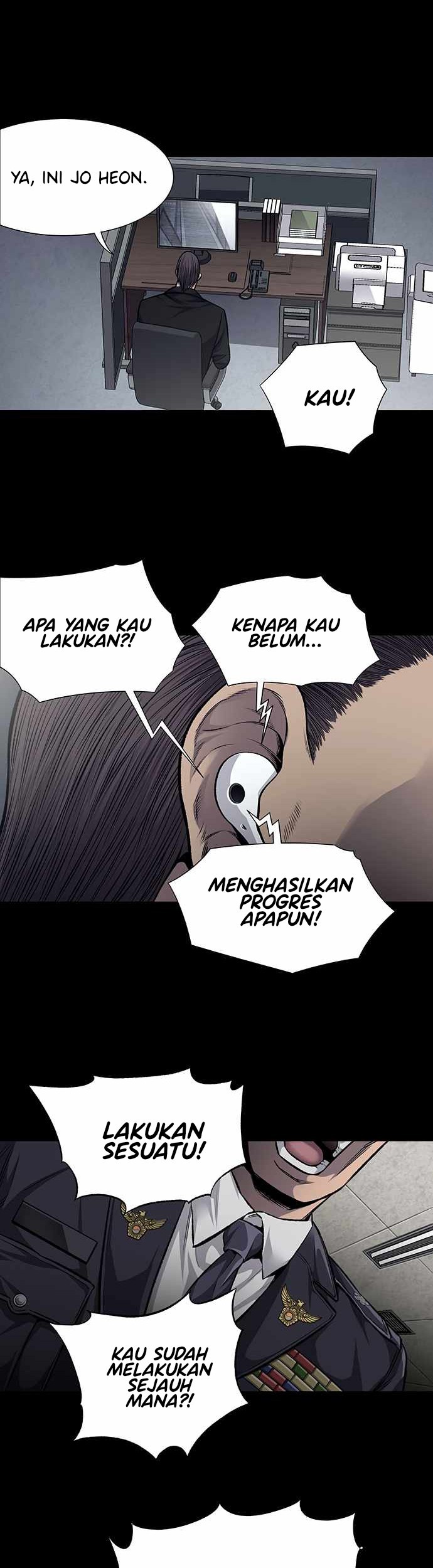 Vigilante Chapter 43 - halaman 5