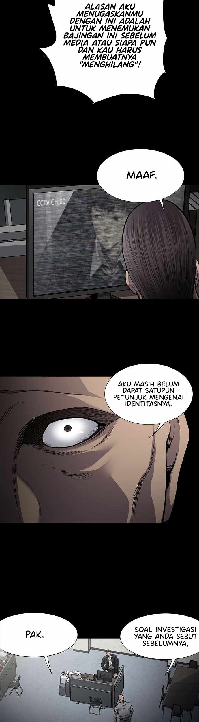 Vigilante Chapter 43 - halaman 6