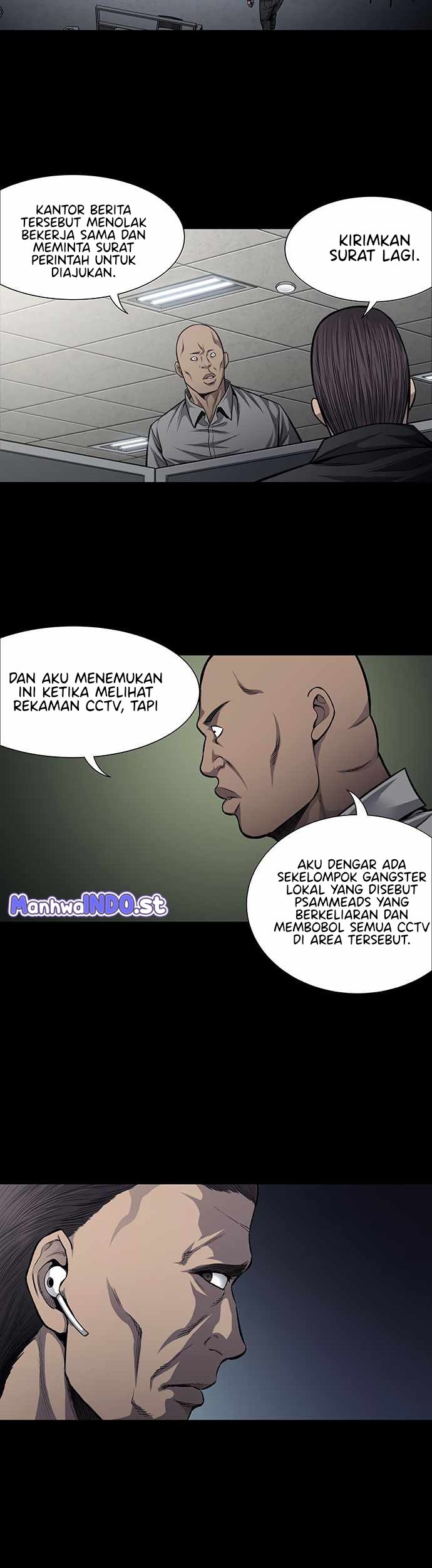 Vigilante Chapter 43 - halaman 7
