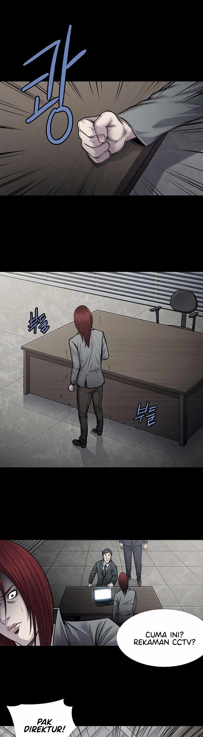 Vigilante Chapter 43 - halaman 8