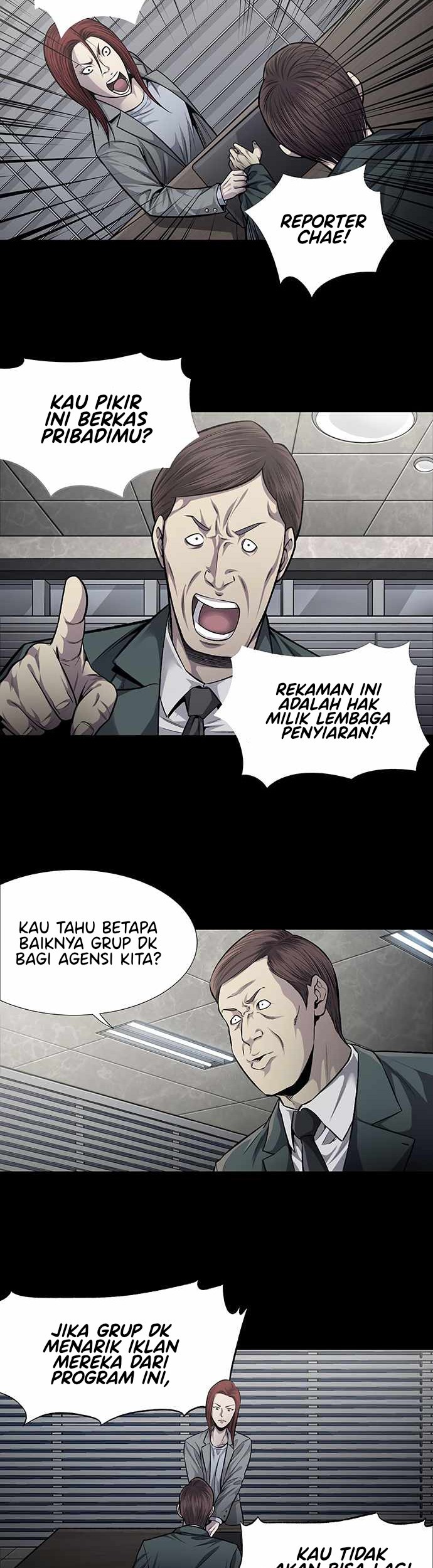 Vigilante Chapter 43 - halaman 9