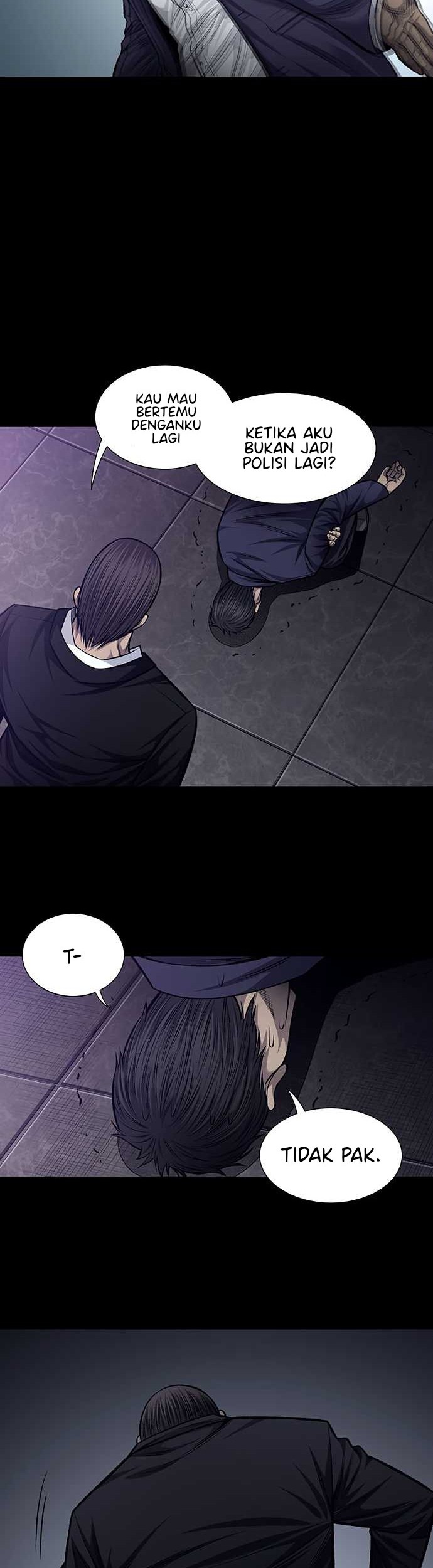 Vigilante Chapter 44 - halaman 10