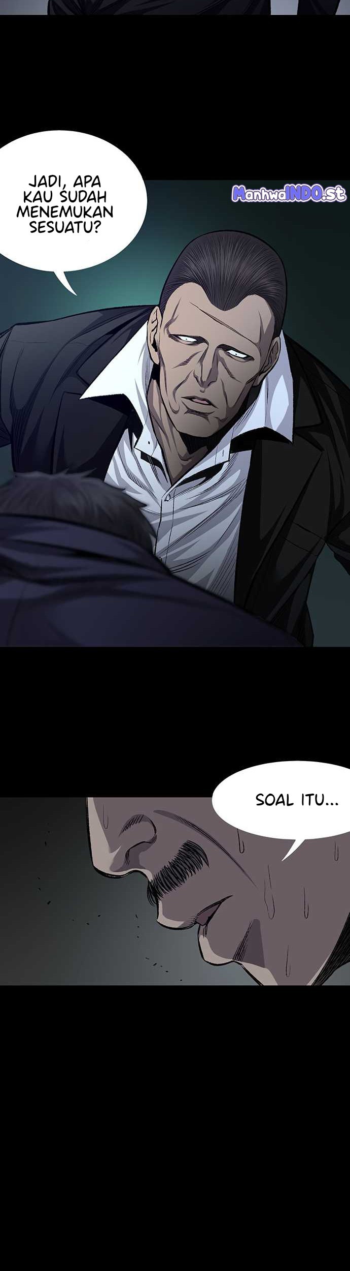 Vigilante Chapter 44 - halaman 11