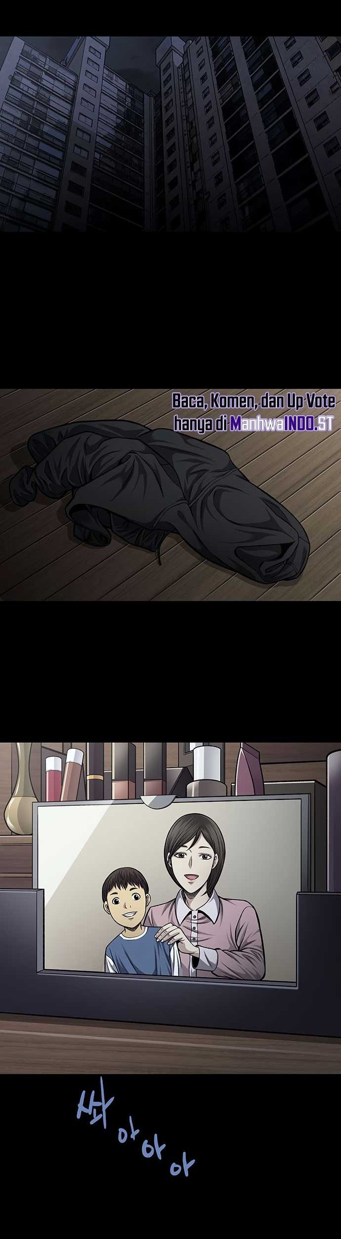 Vigilante Chapter 44 - halaman 12