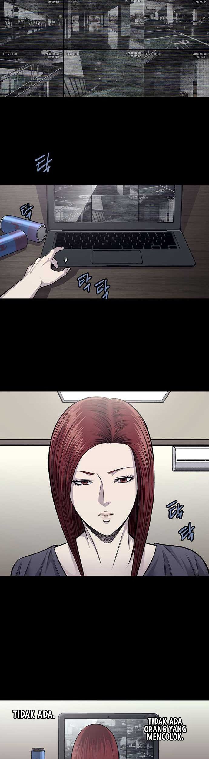 Vigilante Chapter 44 - halaman 18