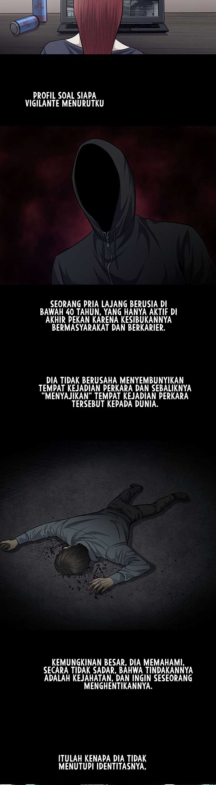 Vigilante Chapter 44 - halaman 19