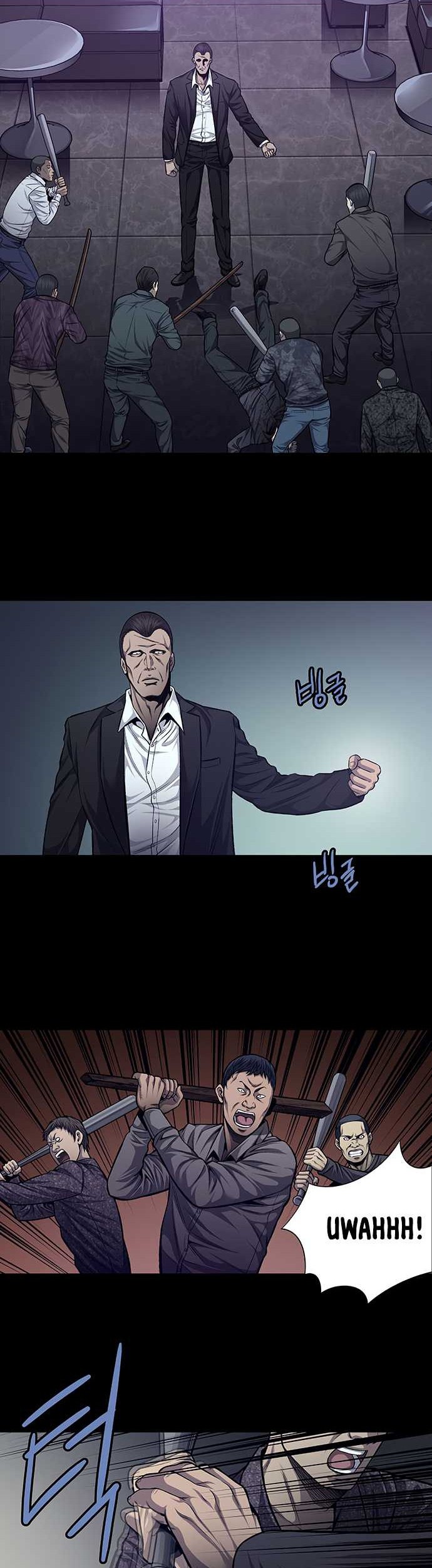 Vigilante Chapter 44 - halaman 2