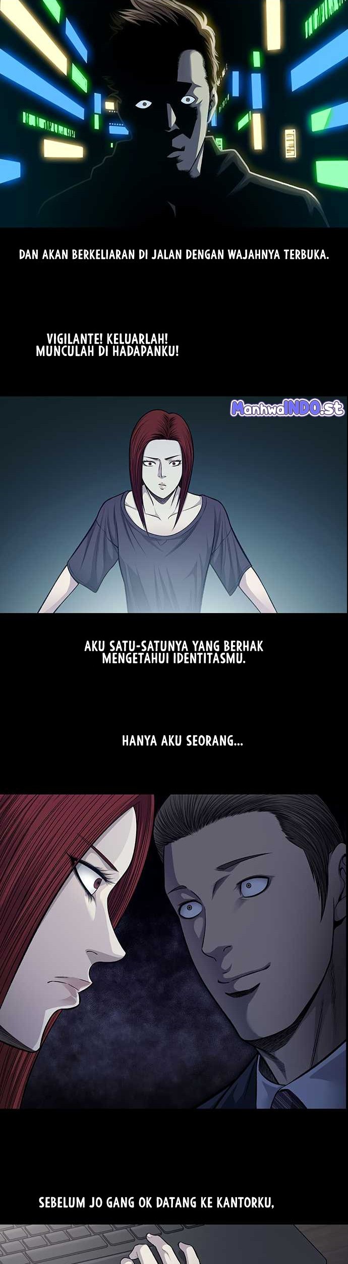 Vigilante Chapter 44 - halaman 20