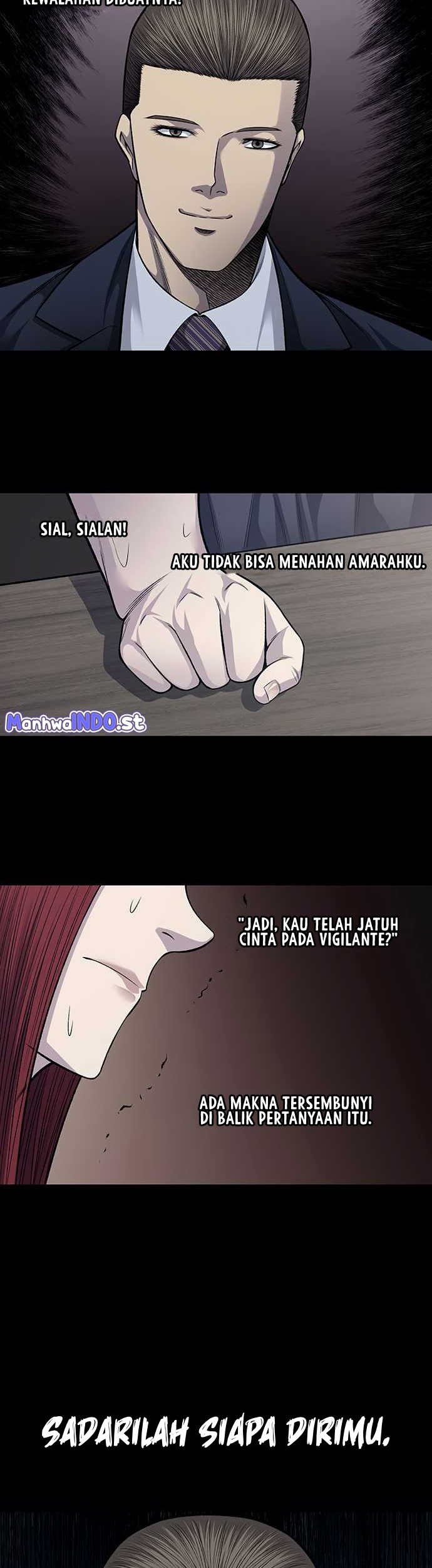 Vigilante Chapter 44 - halaman 22