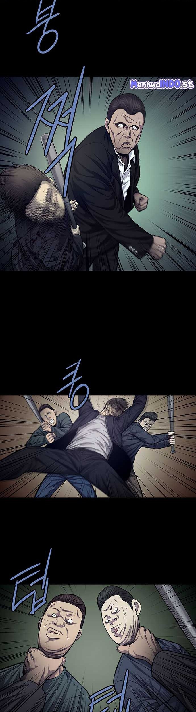 Vigilante Chapter 44 - halaman 4