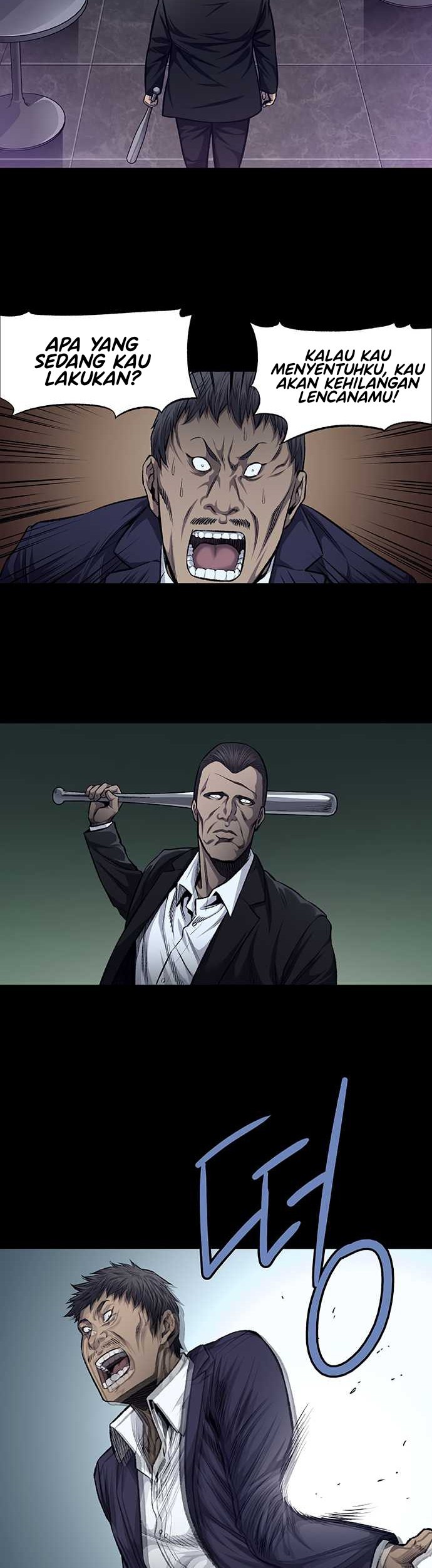 Vigilante Chapter 44 - halaman 9