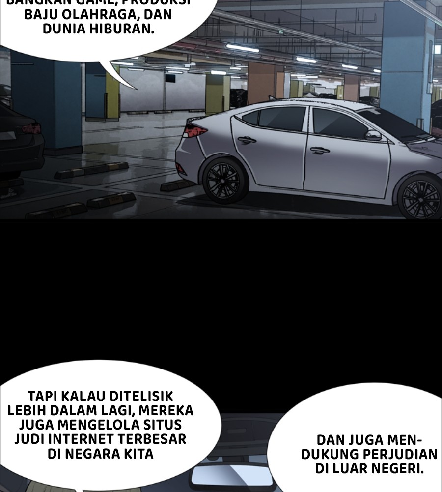 Vigilante Chapter 45 - halaman 41