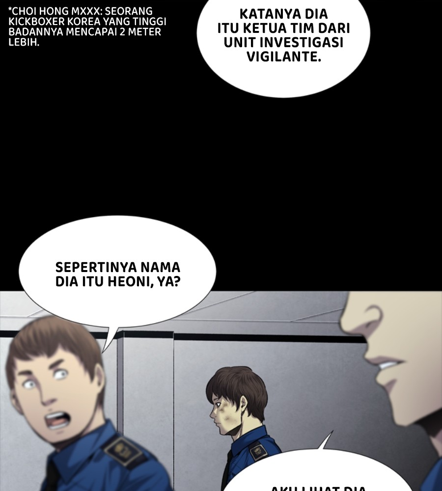 Vigilante Chapter 46 - halaman 35