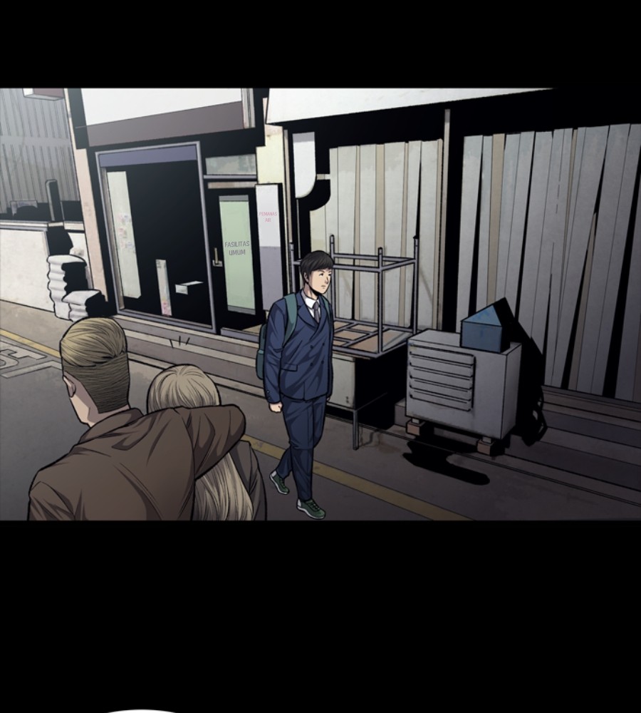 Vigilante Chapter 48 - halaman 18