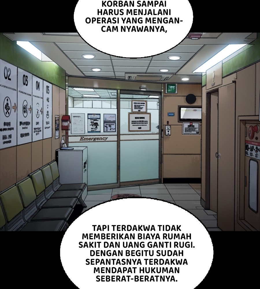 Vigilante Chapter 48 - halaman 33
