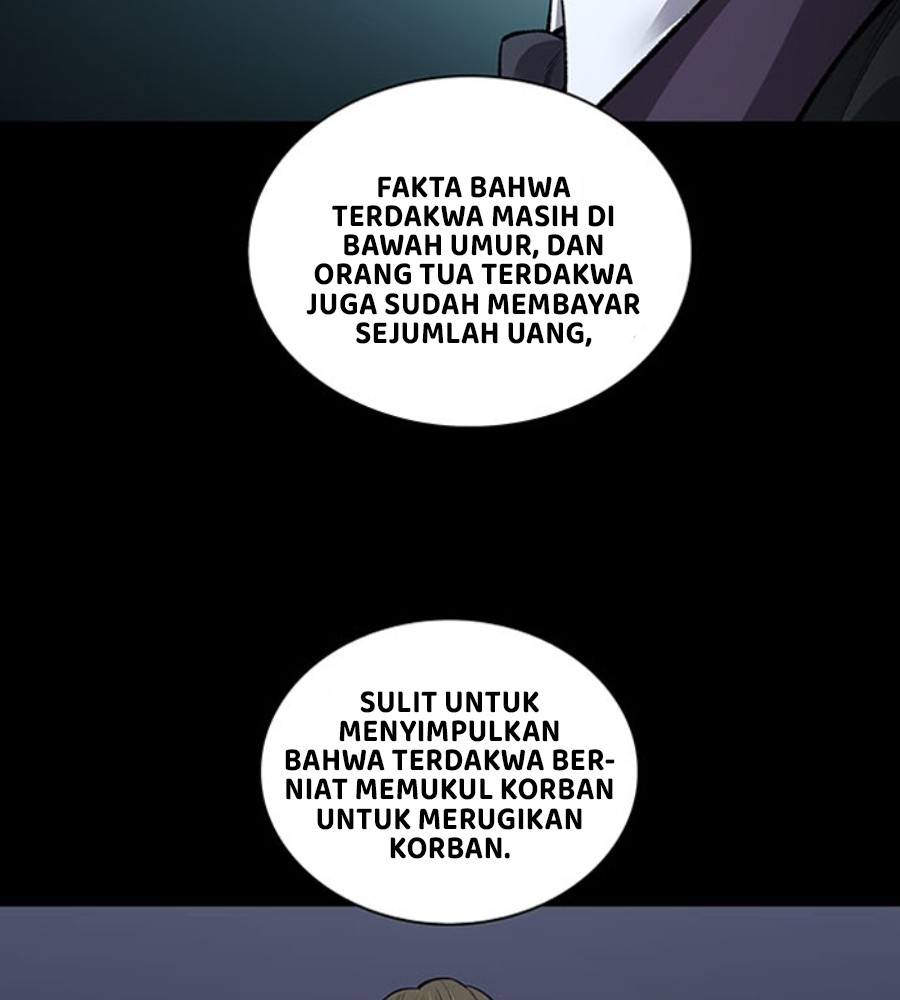 Vigilante Chapter 48 - halaman 35