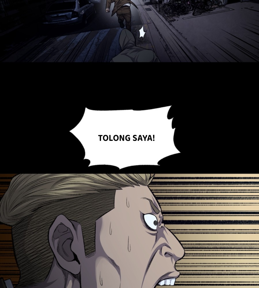 Vigilante Chapter 49 - halaman 22