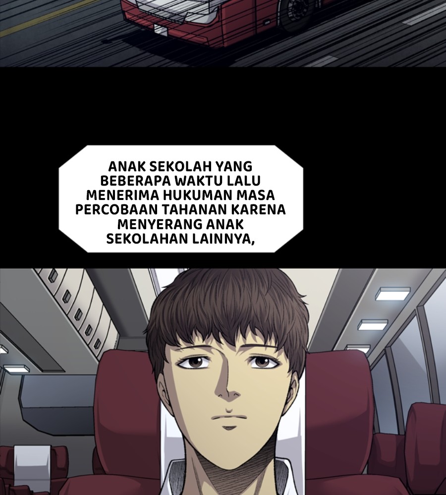 Vigilante Chapter 49 - halaman 37