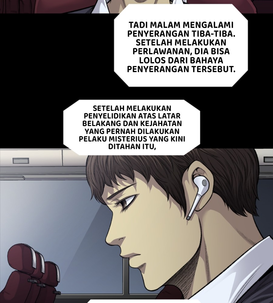 Vigilante Chapter 49 - halaman 38