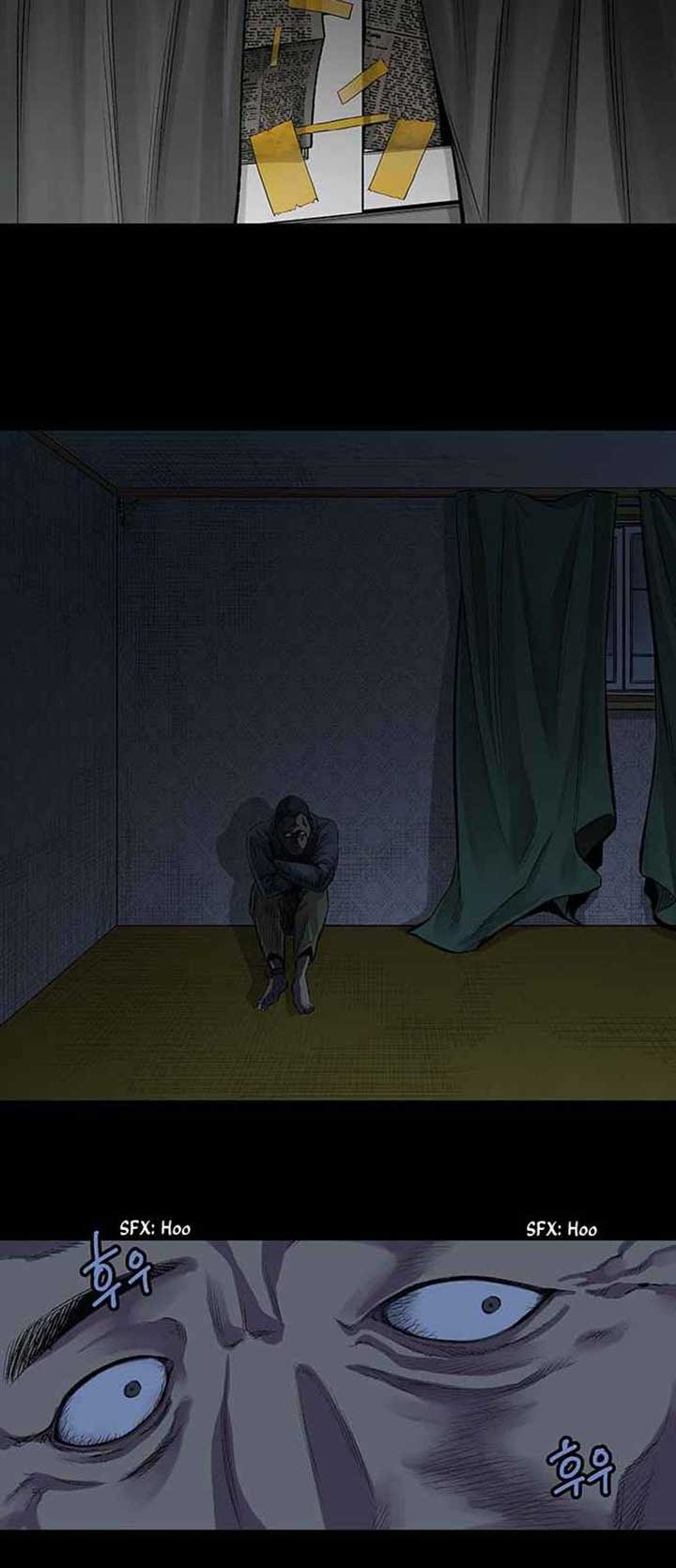 Vigilante Chapter 5 - halaman 28