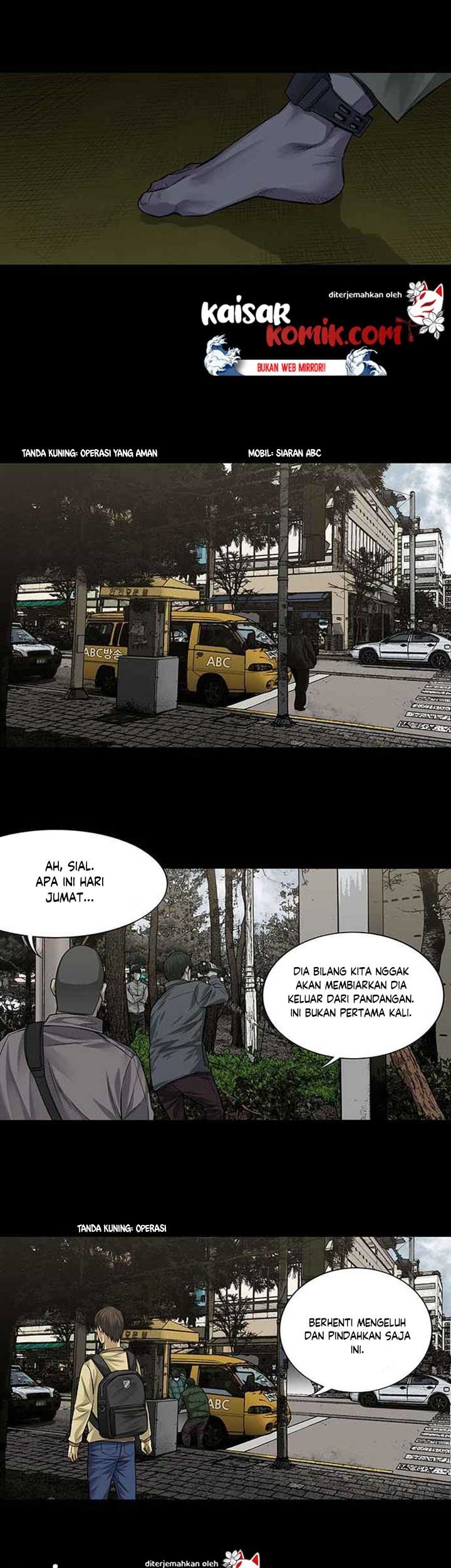 Vigilante Chapter 5 - halaman 29